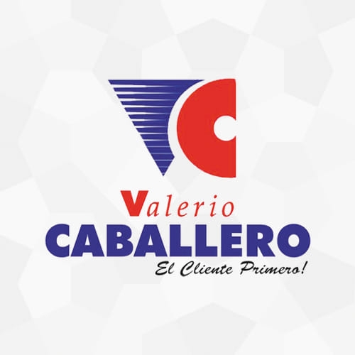 VALERIO CABALLERO